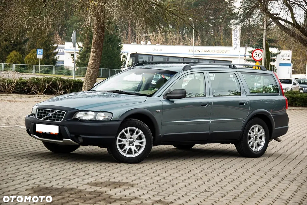 Volvo XC 70 2.4D AWD Summum - 15
