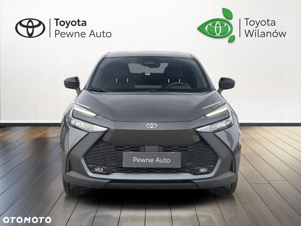 Toyota C-HR - 8