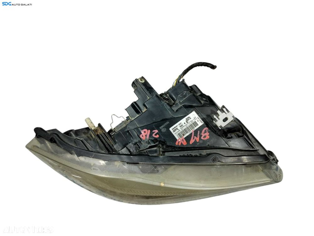 Far Dreapta FARA Xenon BMW Seria 3 E90 E91 LCI Facelift FL 2007 - 2011 Cod 89318945 [LC1016] - 3