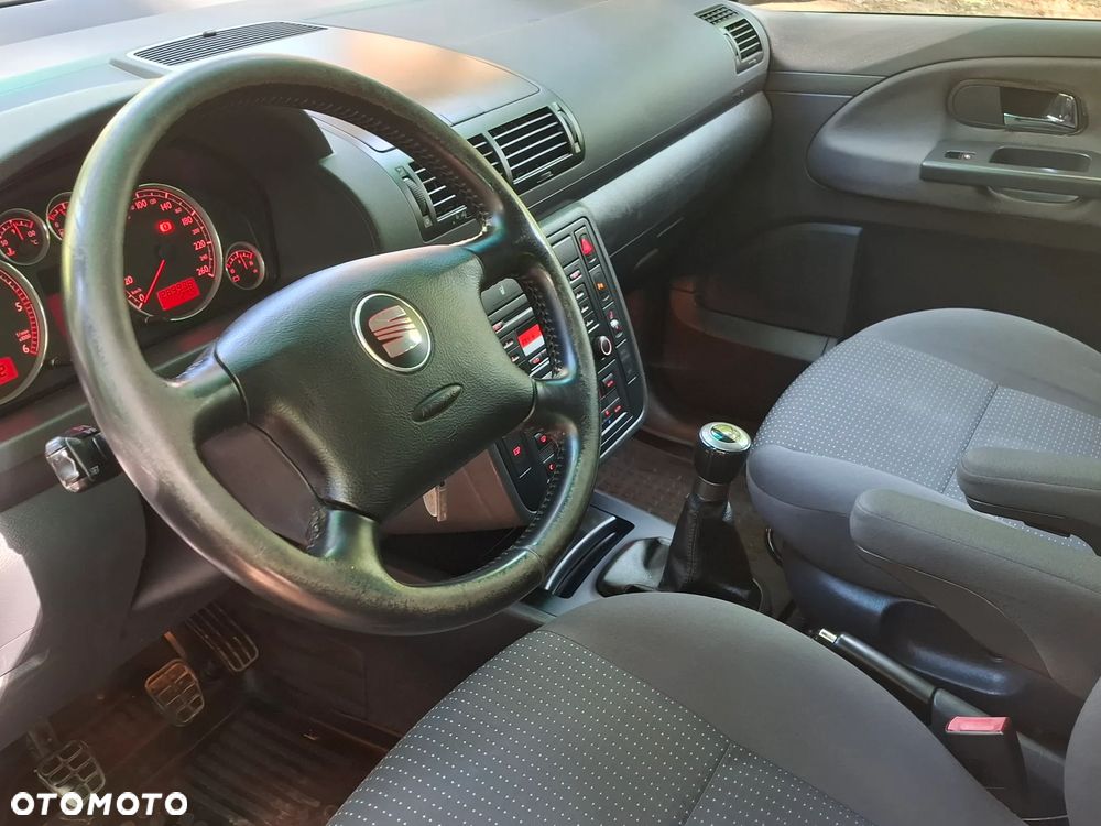 Seat Alhambra 2.0 TDI DPF Reference - 10