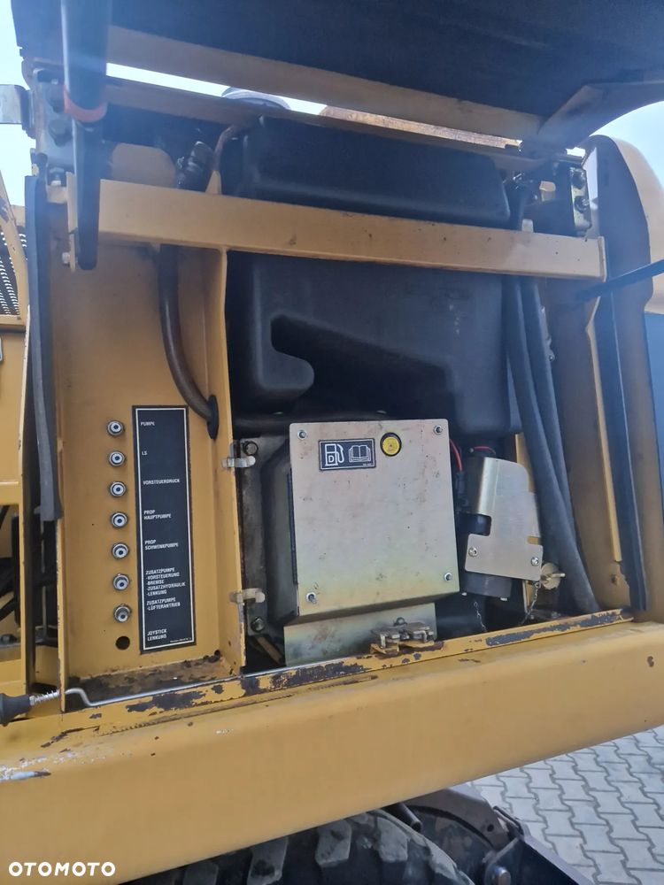 Caterpillar M315C - 10