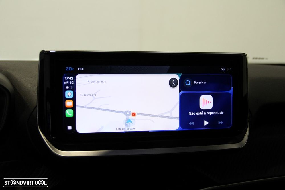 Peugeot 2008 1.2 Hybrid Allure e-DCS6 - 21