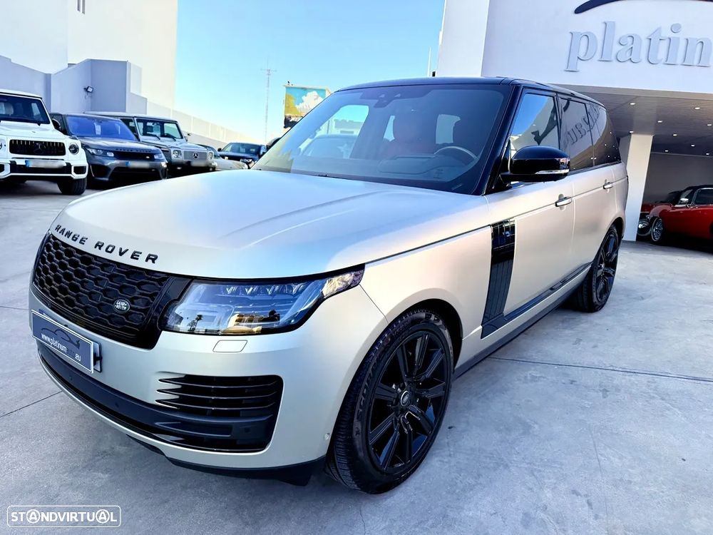 Land Rover Range Rover 2.0 Si4 PHEV Autobiography - 8