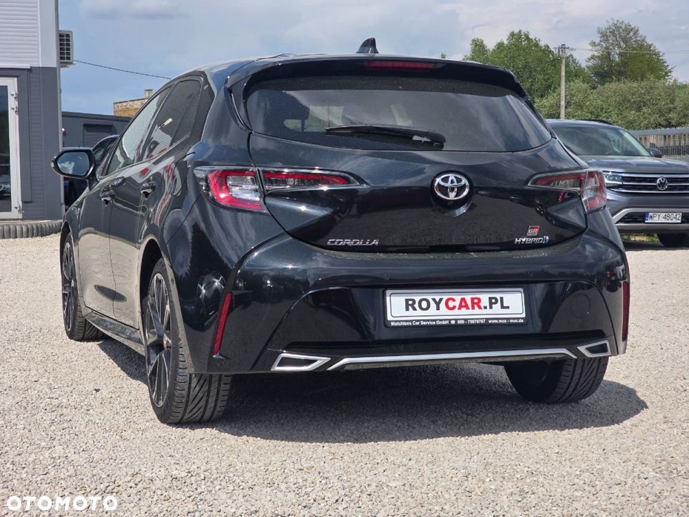 Toyota Corolla 2.0 Hybrid GR Sport - 13
