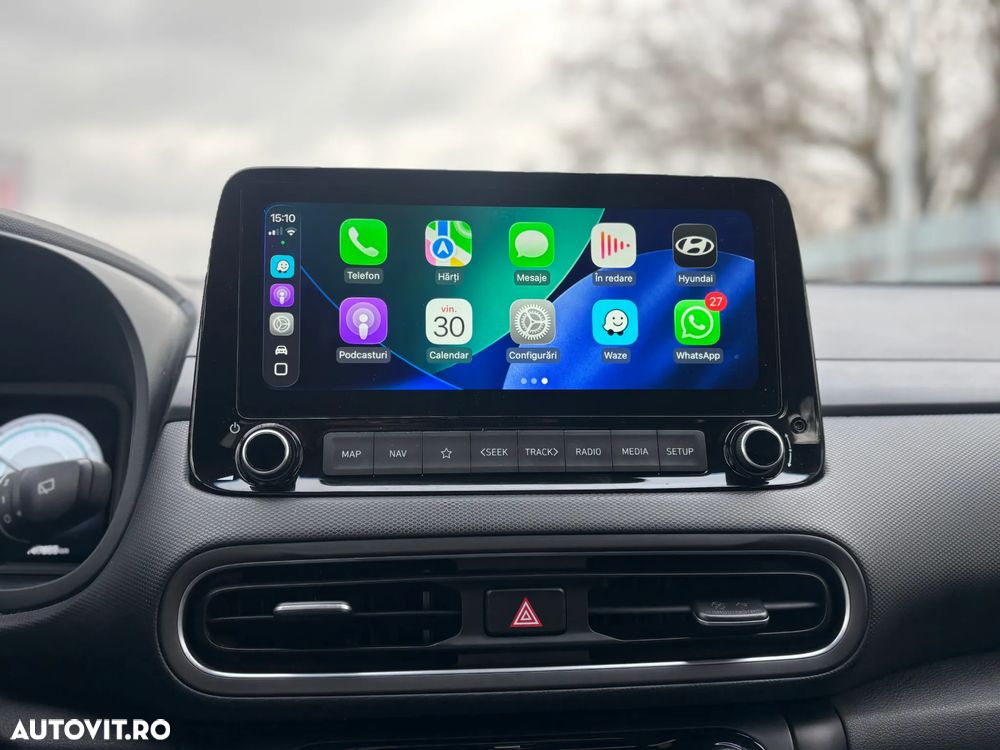 Hyundai KONA 1.6 GDI DCT Advantage - 16