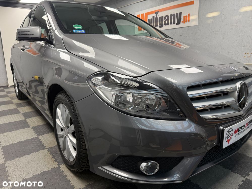 Mercedes-Benz Klasa B 180 CDI 7G-DCT - 26