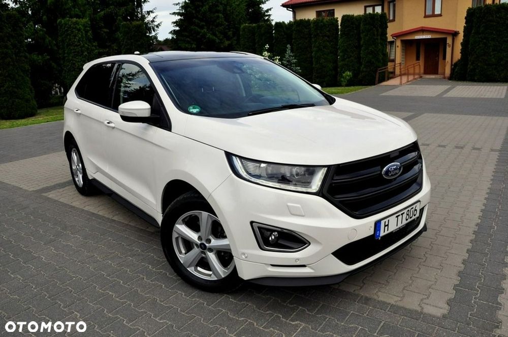 Ford Edge 2.0 TDCi Bi-Turbo 4x4 Sport - 12