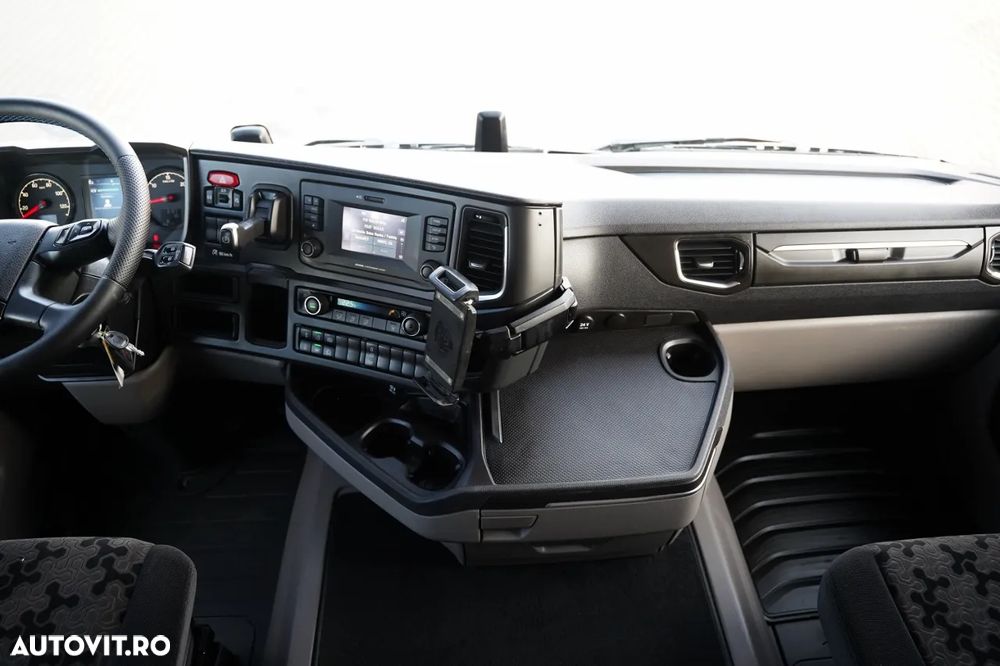 Scania R 450 / SISTEM HIDRAULIC / RETARDER / I-PARK COOL / JANTE DIN ALIAJ - 29