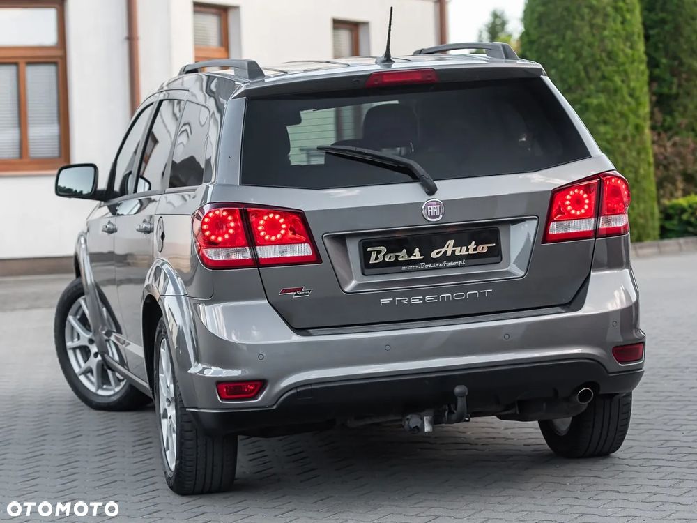 Fiat Freemont 2.0 Multijet 16V DPF Urban - 9