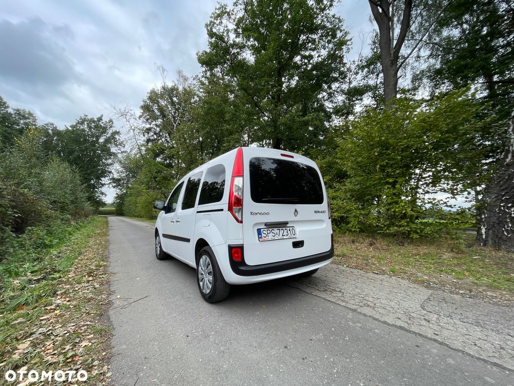 Renault Kangoo 1.5 dCi Business Eu6 - 3