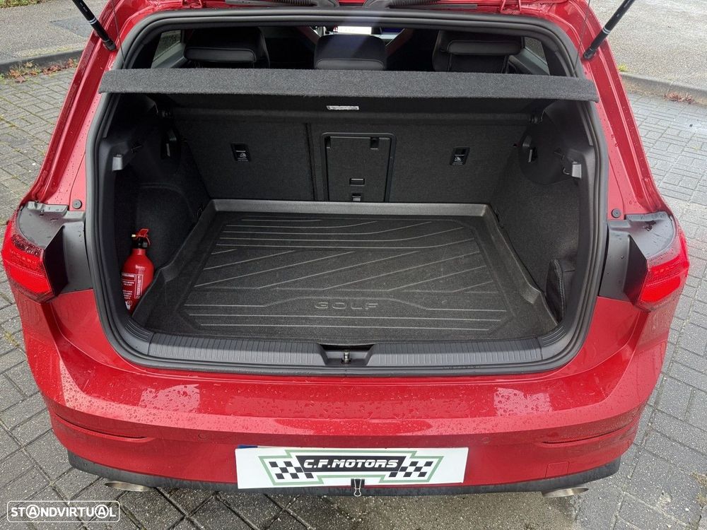 VW Golf 2.0 TSI GTI Clubsport DSG - 44