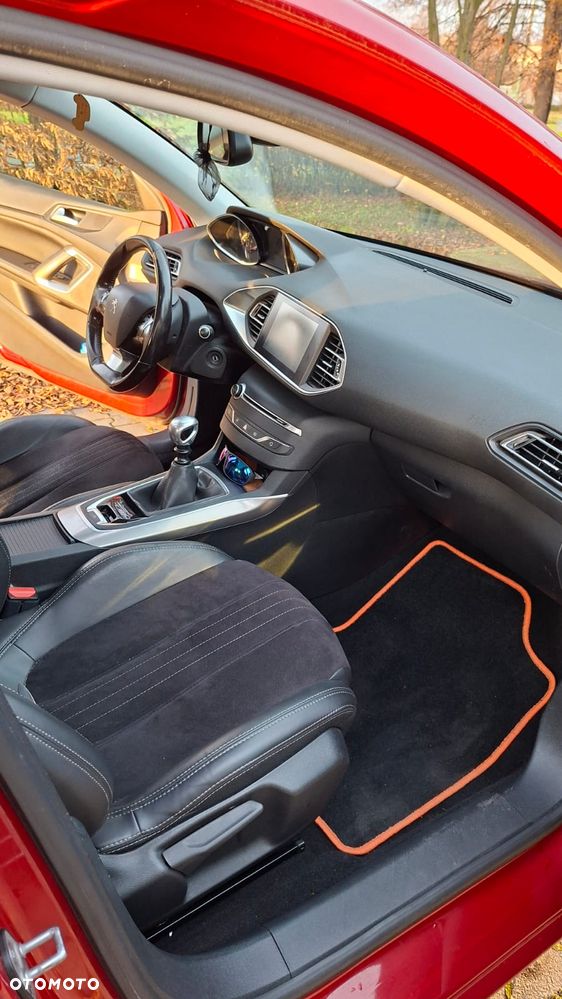 Peugeot 308 BlueHDi FAP 120 Stop & Start Allure - 4