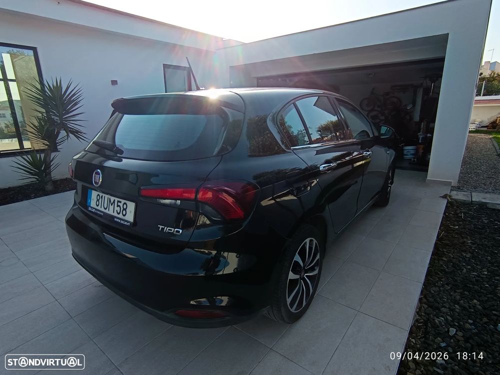 Fiat Tipo 1.3 M-Jet Lounge Tech J17 - 4