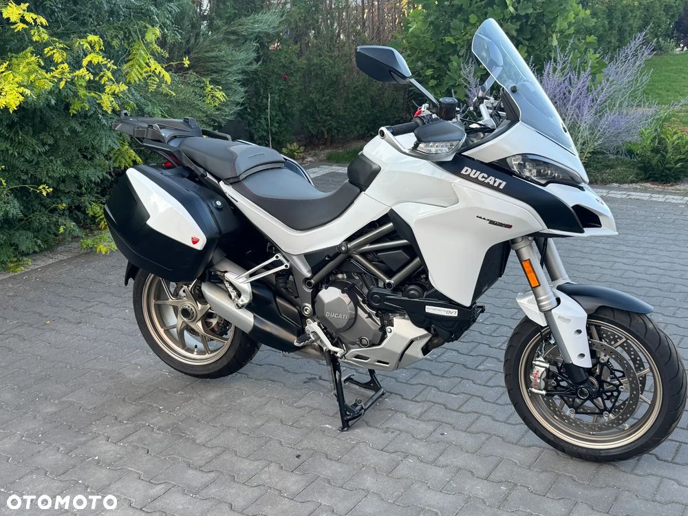 Ducati Multistrada - 5