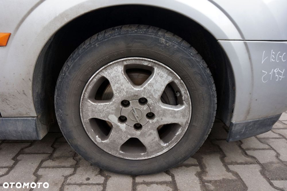 KOŁA FELGI ALUFELGI VECTRA C   OPEL 2002-2005 - 2