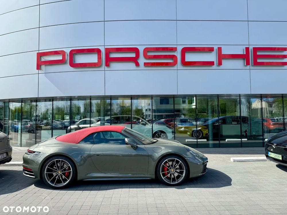 Porsche 911 Carrera 4S - 2