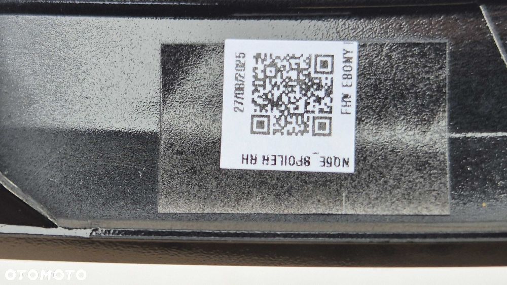 Listwa Spoilera Klapy PRAWY TYŁ Kia Sportage V 5 2021- OE 87228-R2100 - 6