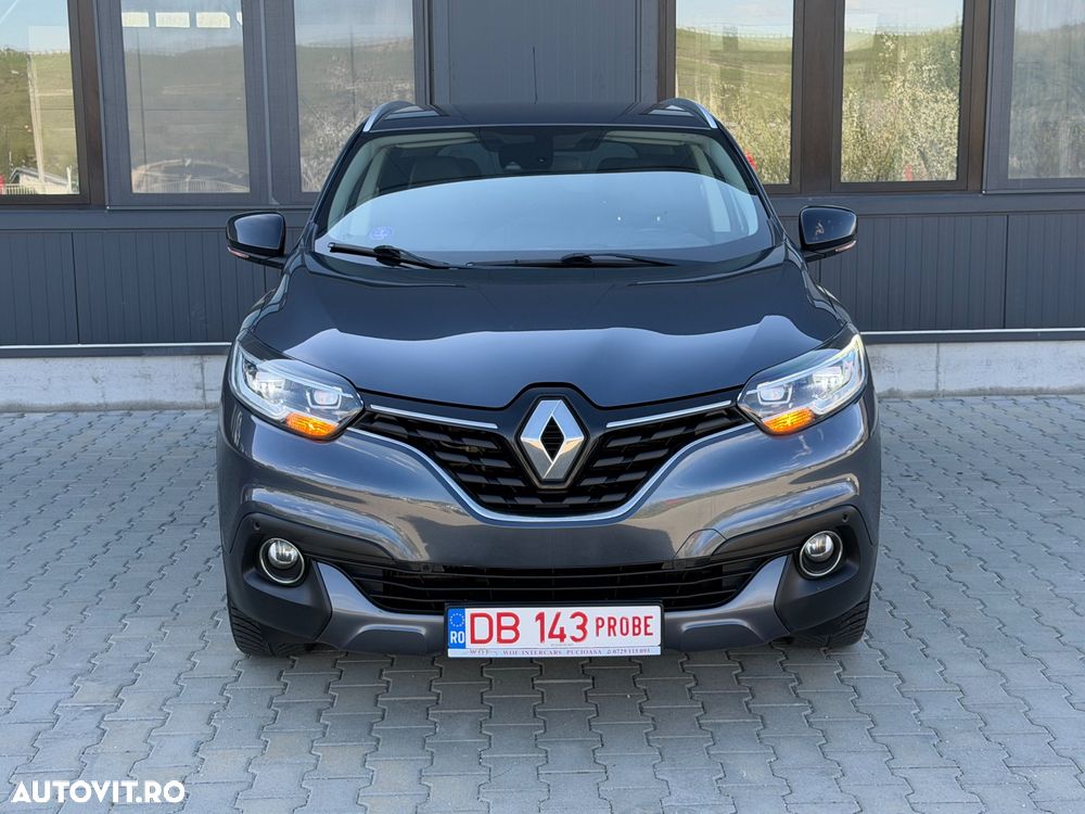 Renault Kadjar Energy TCe 165 Bose Edition - 9