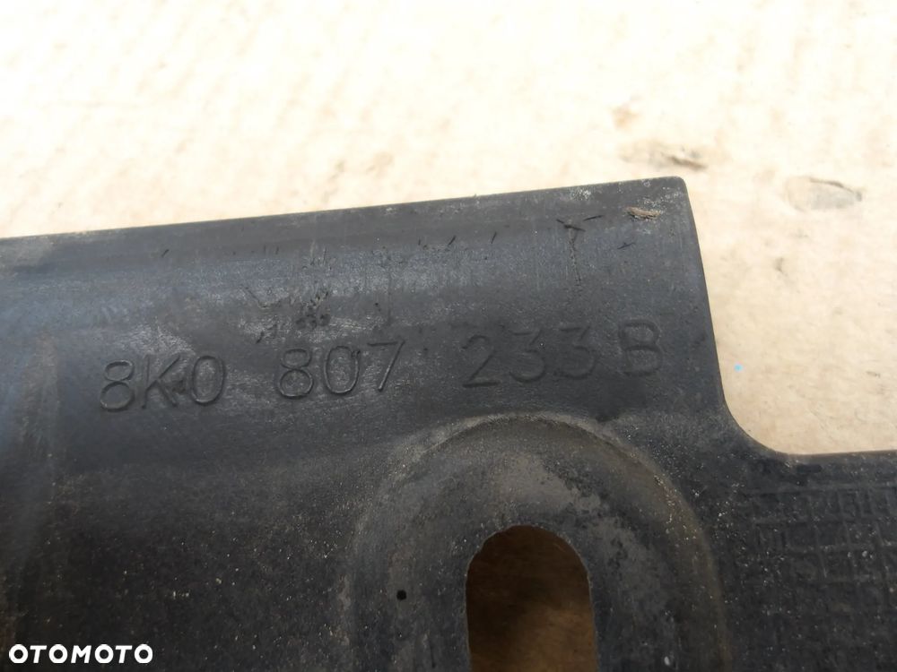 ZDERZAK PRZEDNI PRZOD AUDI A4 B8 S LINE - 24