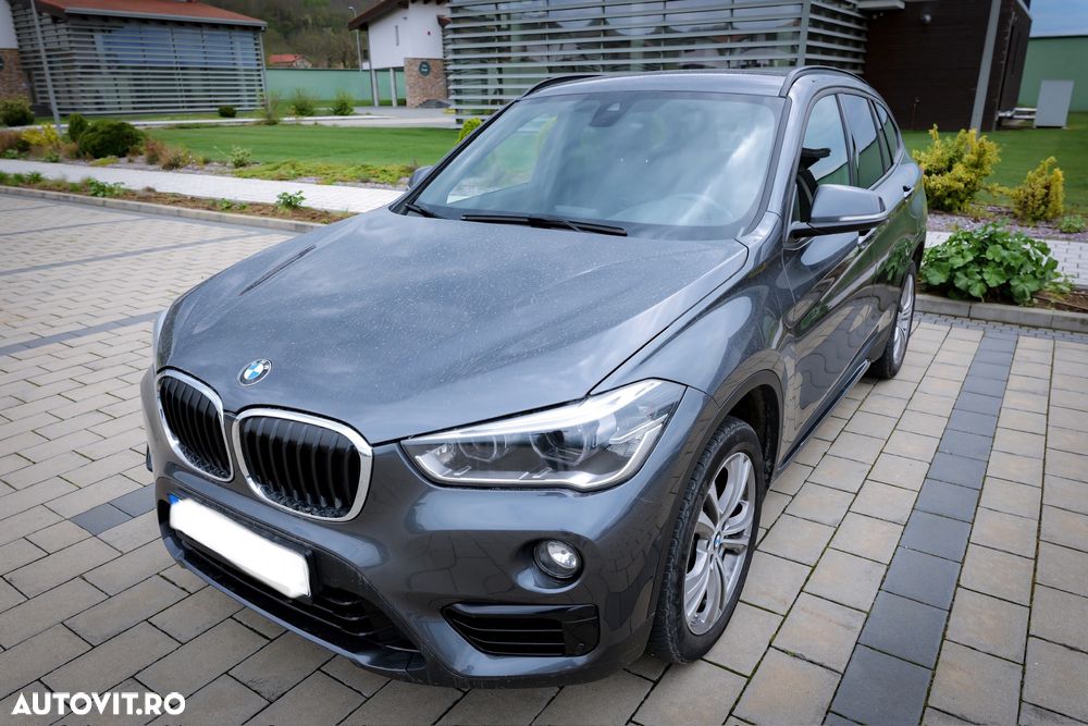 BMW X1 xDrive20d AT - 15