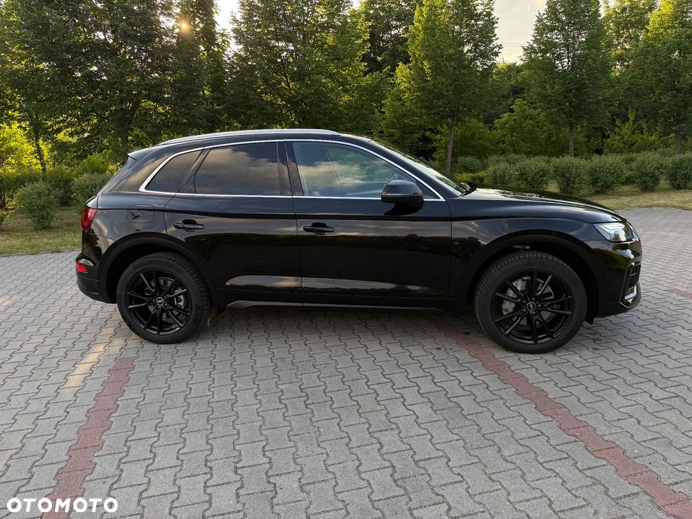 Audi Q5 40 TDI mHEV Quattro S tronic - 5