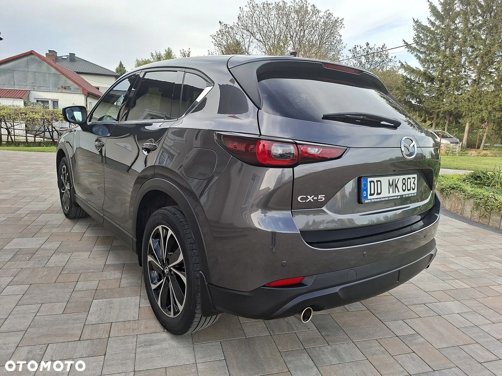 Mazda CX-5 - 7
