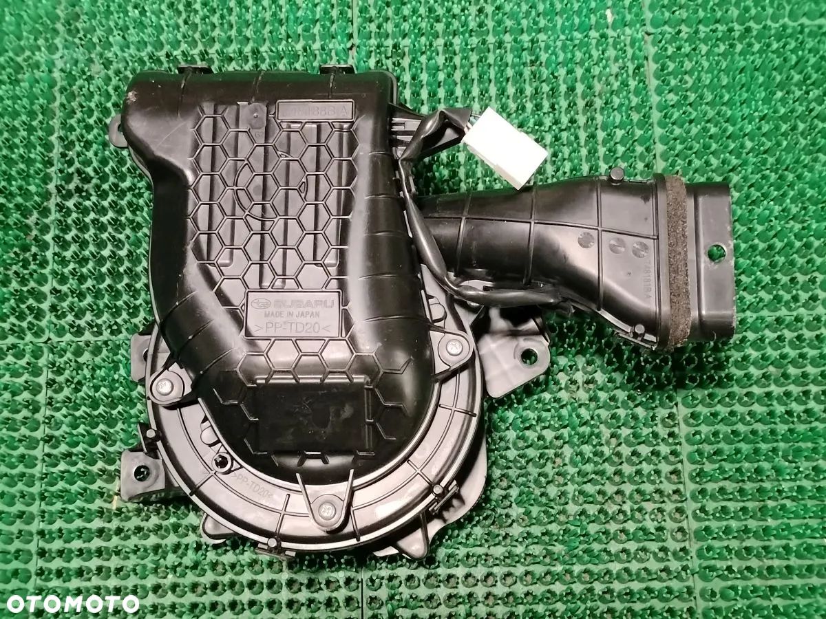 SUBARU FORESTER V 19 22r Dmuchawa Dmuchawa Baterii 2.0 e BOXER - 1