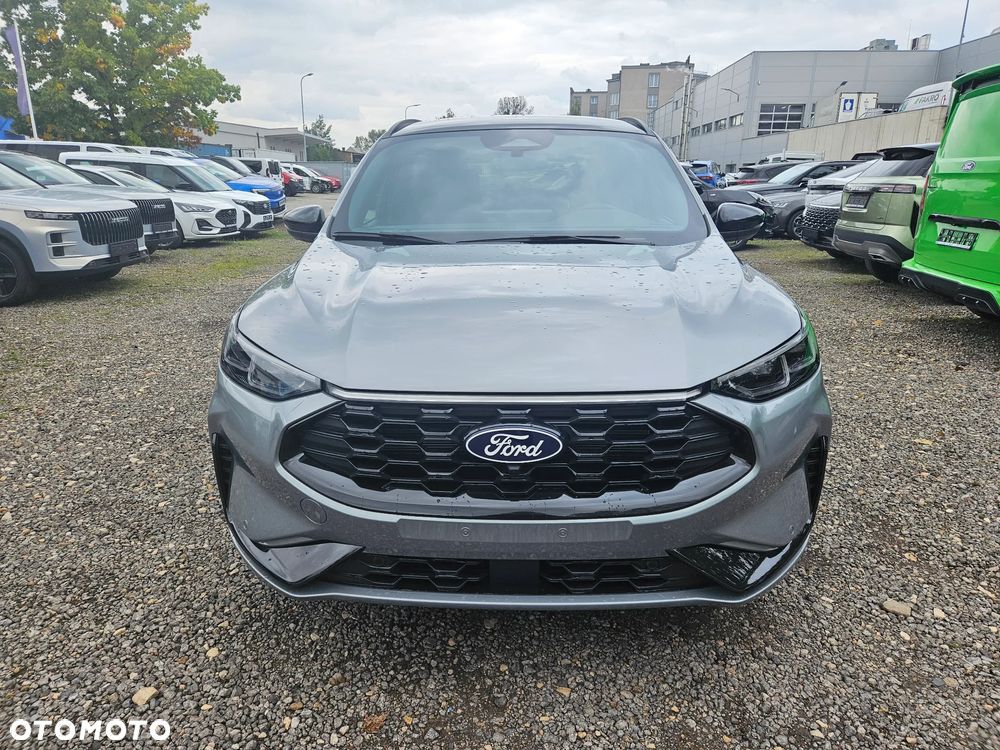 Ford Kuga - 3