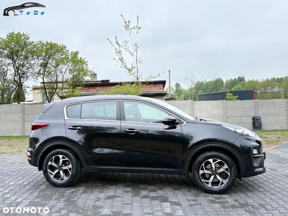 Kia Sportage 1.6 GDI Black Edition 2WD - 9