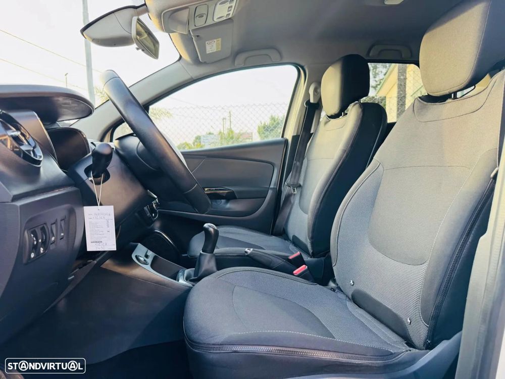 Renault Captur 1.5 dCi Exclusive - 12