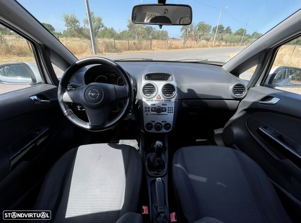 Opel Corsa 1.3 CDTi Enjoy - 10