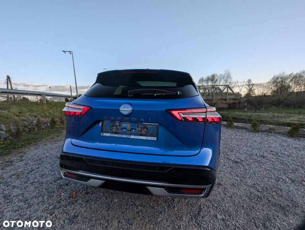 Nissan Qashqai 1.3 DIG-T MHEV Xtronic Tekna+ - 11
