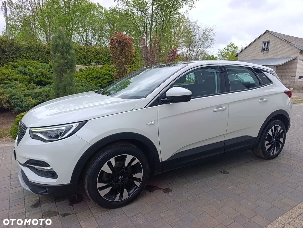Opel Grandland X 1.2 T GPF Elegance S&S - 10
