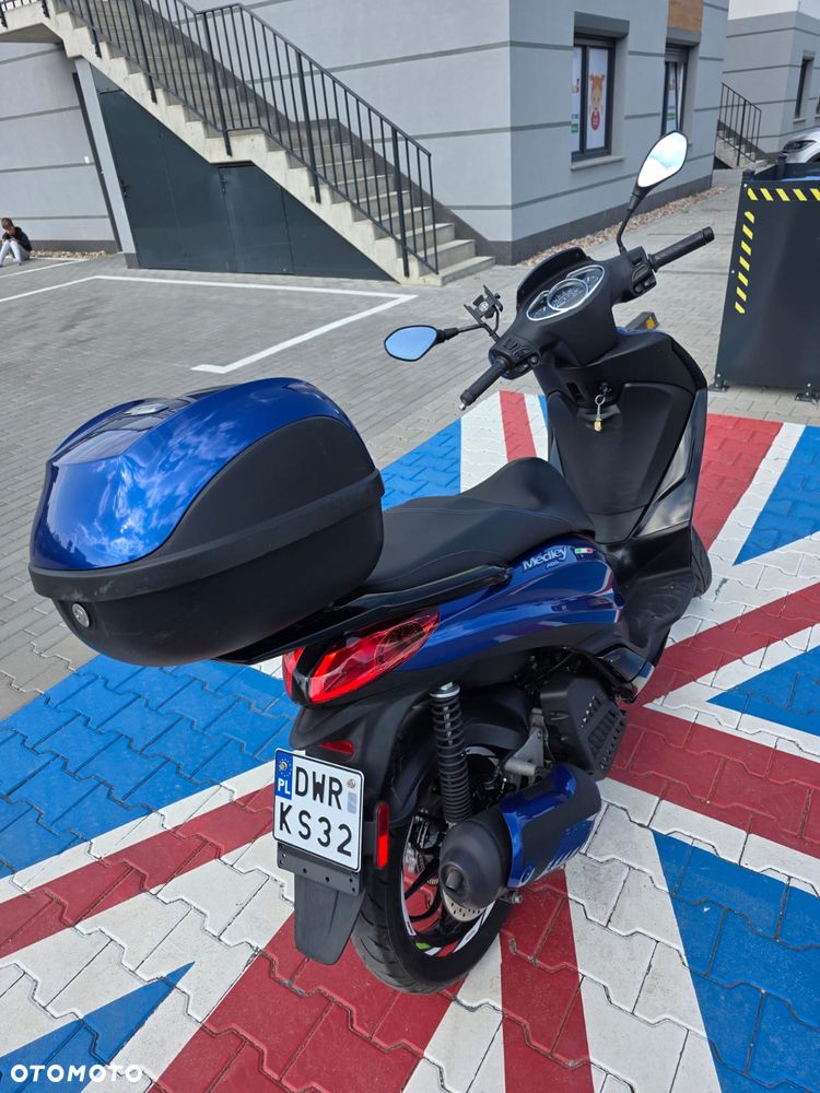 Piaggio Medley - 6
