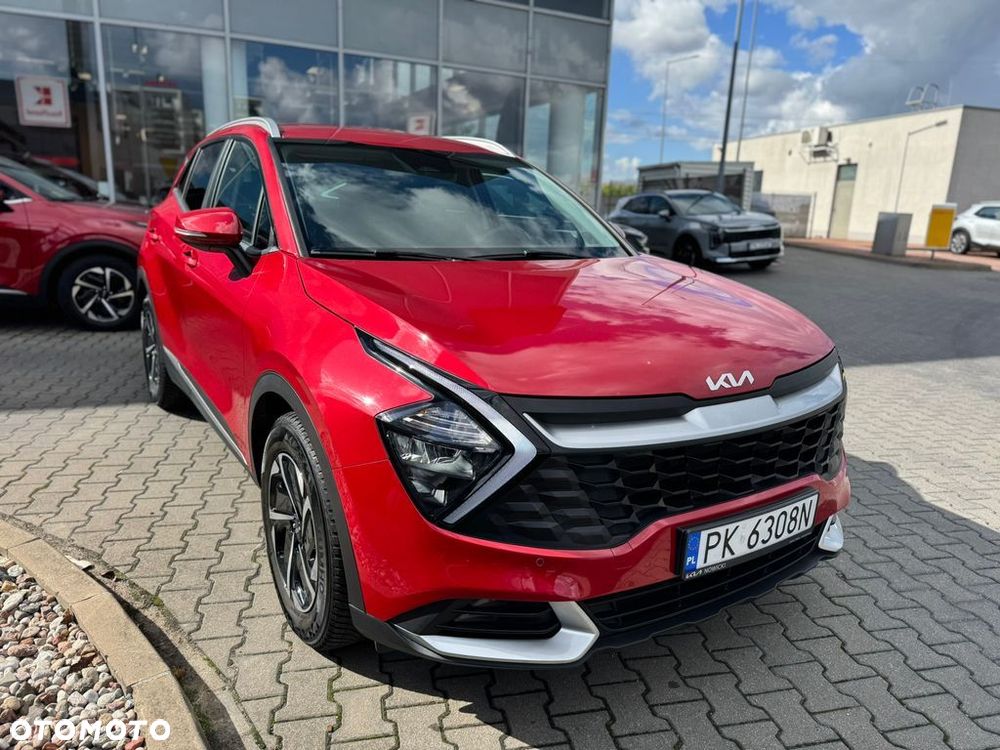Kia Sportage 1.6 T-GDI L 2WD - 7