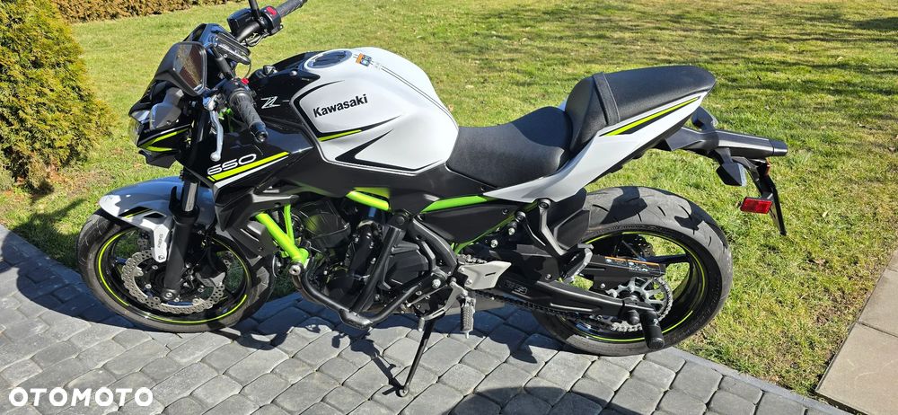 Kawasaki Z 650 - 2