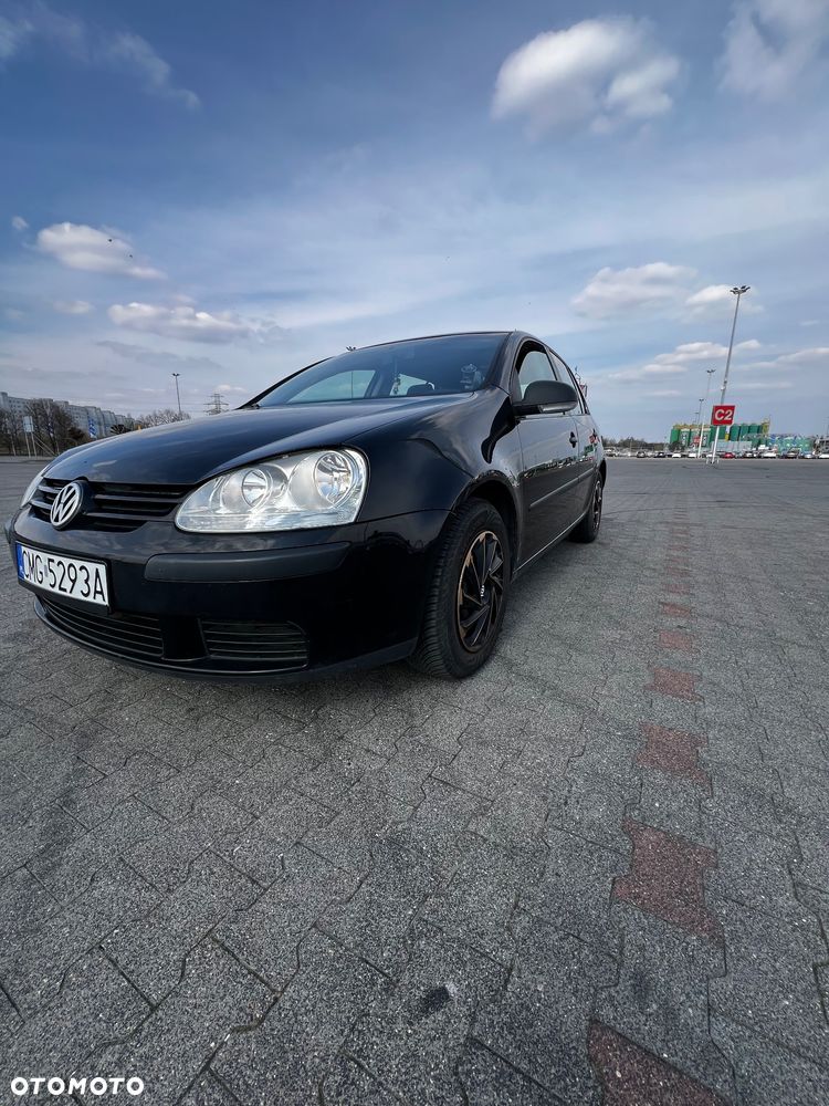Volkswagen Golf 1.4 Trendline - 1