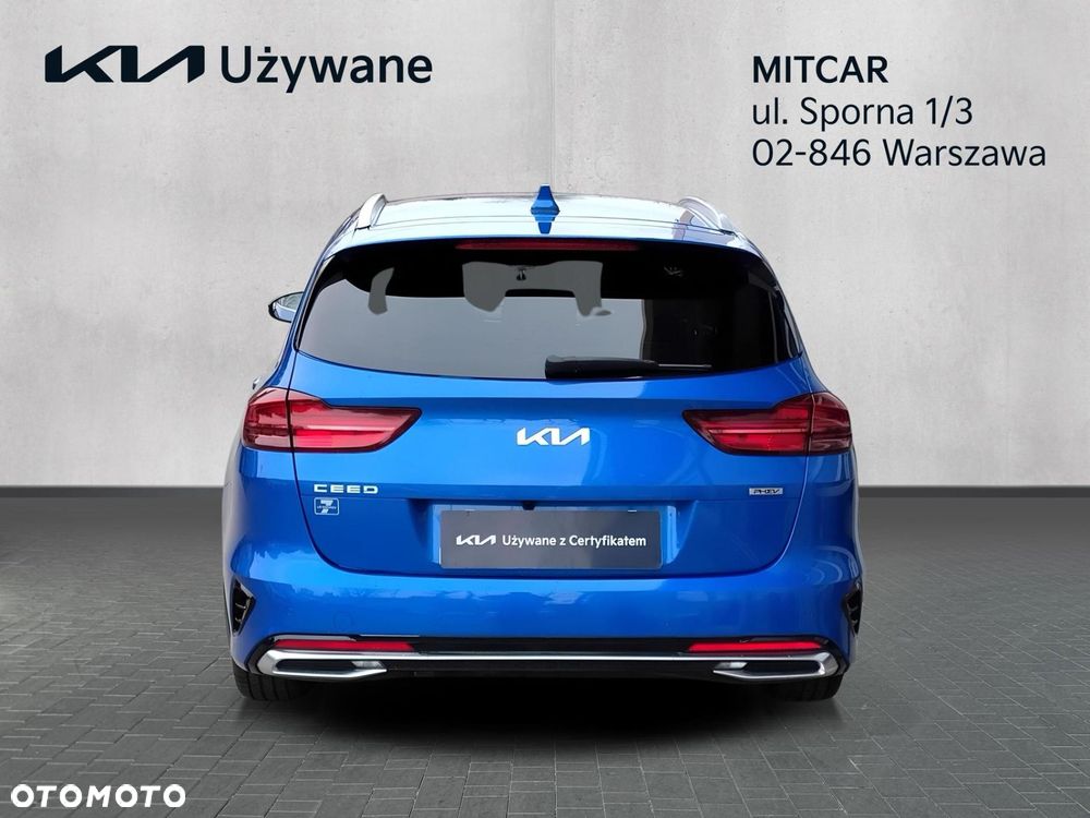 Kia Ceed 1.6 GDI PHEV Business Line DCT - 4