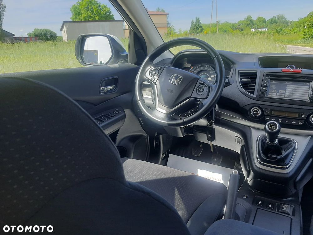 Honda CR-V 2.0 Executive Navi - 31