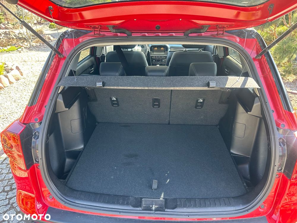 Suzuki Vitara 1.4 Boosterjet SHVS Premium 4WD - 16