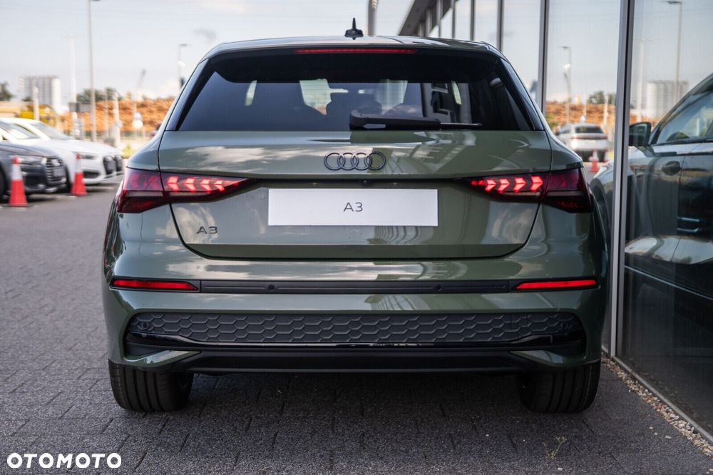 Audi A3 Sportback TFSI mHEV 110 kW Advanced S tronic - 5