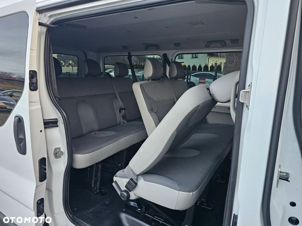 Opel Vivaro L2H1 2.9t Edition - 12