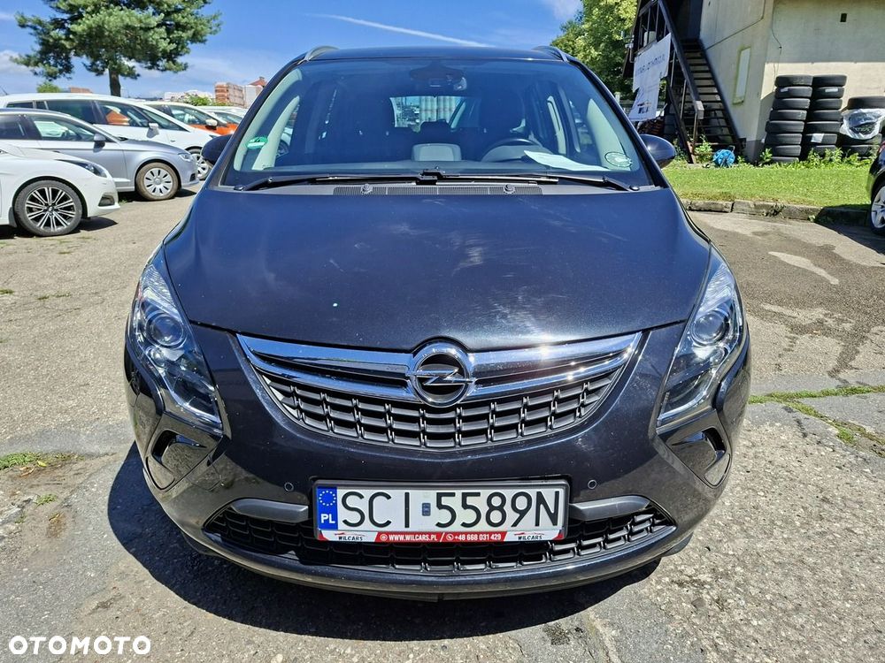 Opel Zafira 1.4 Turbo Innovation - 5