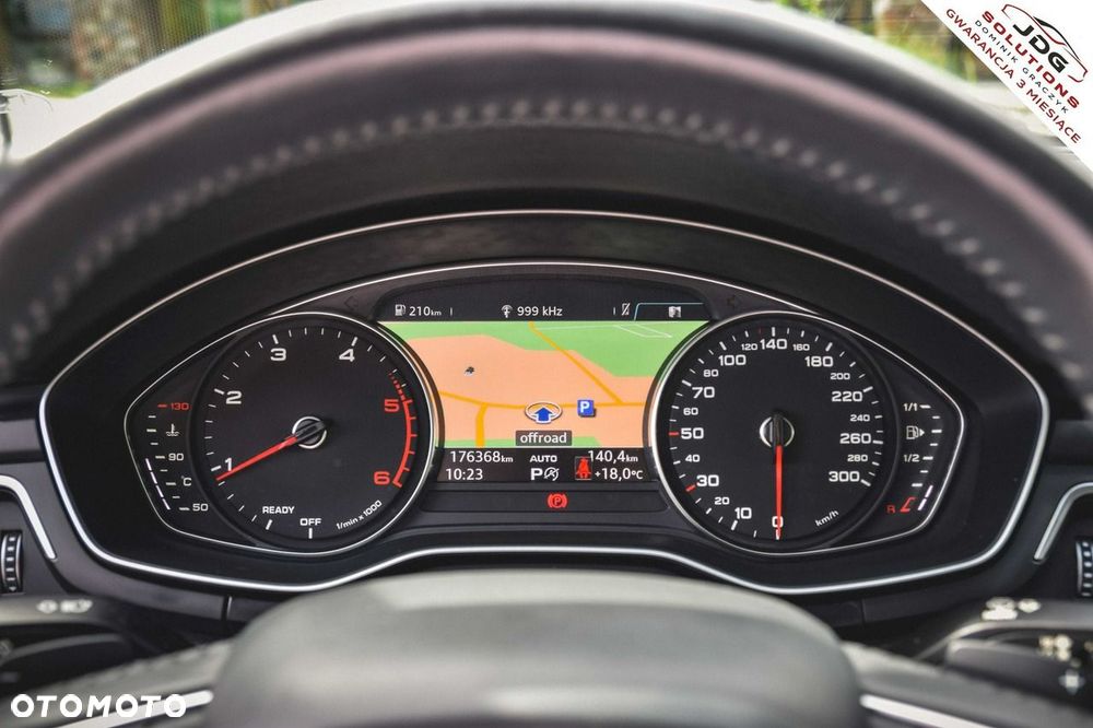 Audi A4 Limousine 40 TDI Sport S tronic - 24