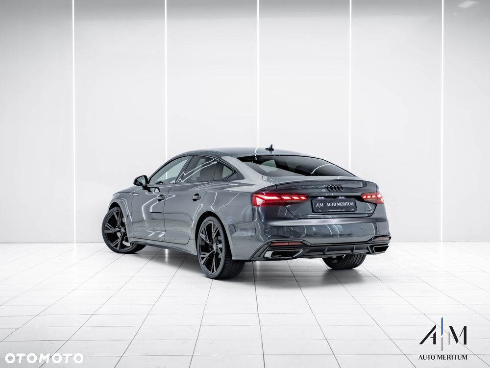 Audi A5 Sportback - 3