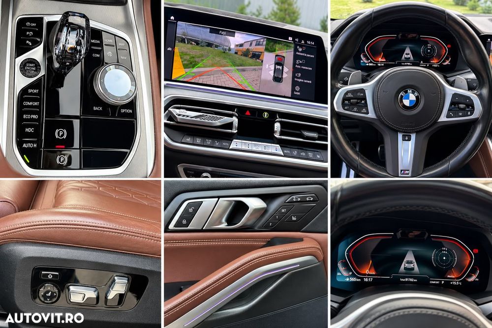 BMW X6 xDrive40i - 11