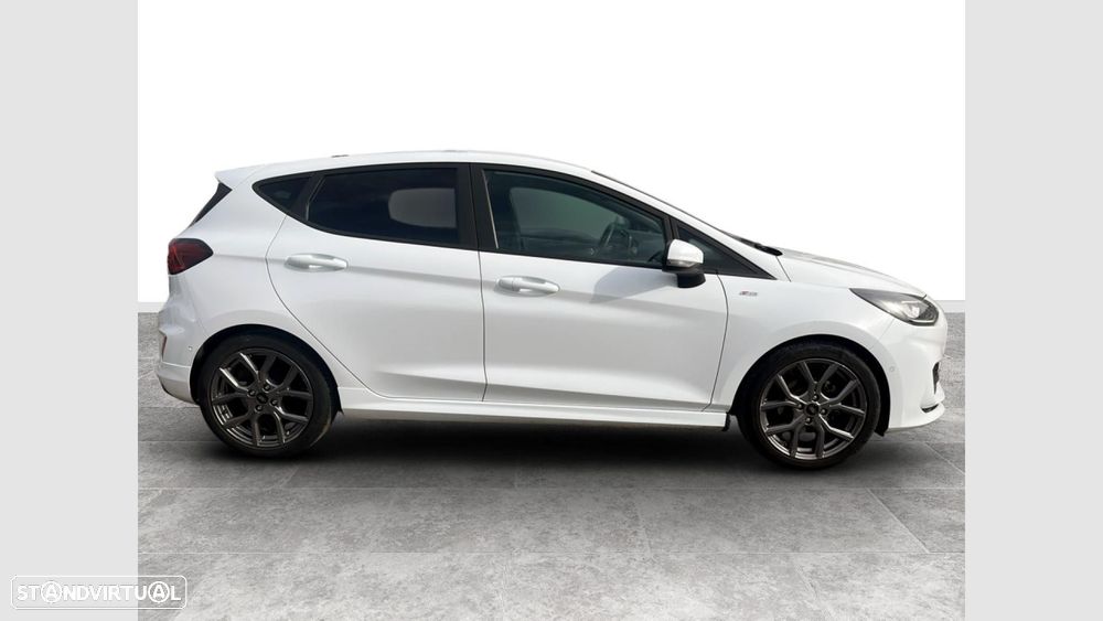 Ford Fiesta 1.0 EcoBoost ST-Line X - 5