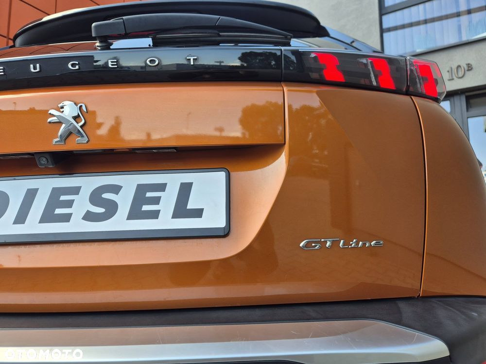 Peugeot 2008 BlueHDi 130 EAT8 GT - 14