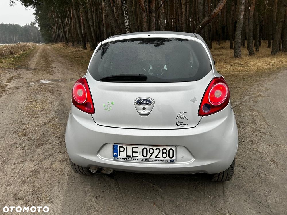 Ford KA - 1