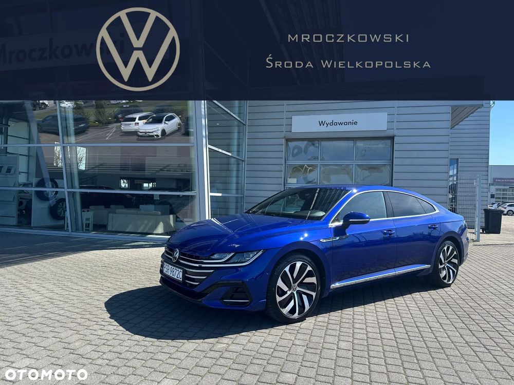 Volkswagen Arteon 2.0 TSI R-Line DSG - 1
